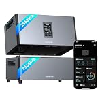 MARSTEK – Marstek Jupiter C Plus Balkonkraftwerk mit Speicher & Wechse