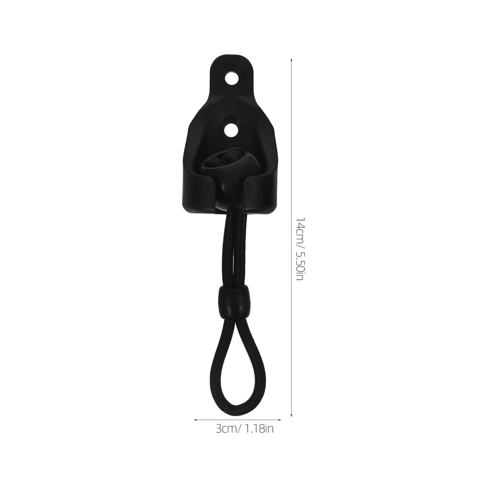 YARNOW 10 Set Fibbia per corda antivento per tapparella tapparelle notturne ganci per anelli per tende accessori per tapparelle - Accessori tende tapparelle avvolgibili fibbia parasole