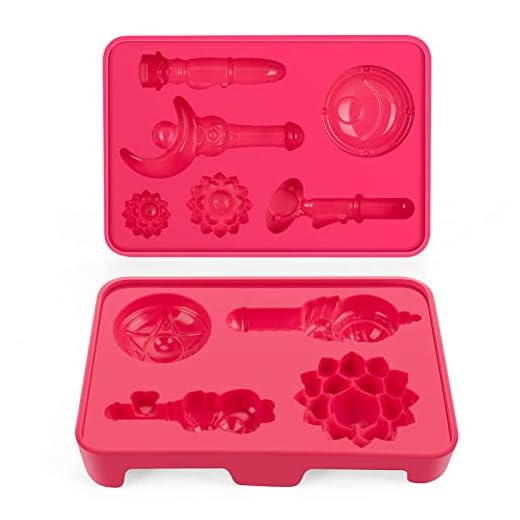 Silicone Baking Molds, 2PCS Non Stick Silicone Molds for Chocolate, Candy, Cake, Ice Cube, Jelly, Muffin, Mini Soap Making