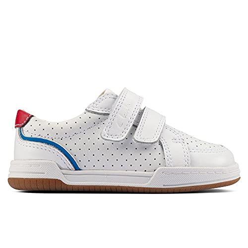 Baskets enfant Clarks FAWN SOLO T - vue 5