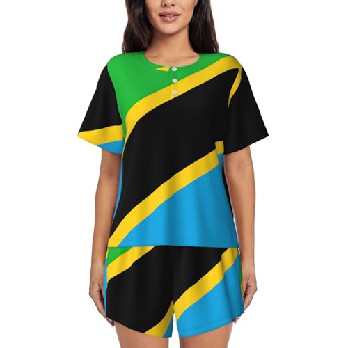 Drapeau de Tanzanie EdWal de qualité supérieure avec finitions soignées