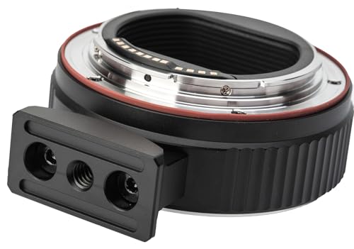 Ebyphan EF-EOS R1 Ef-Eos R Lens Mount Adapter Auto-Focus Lens Converter Compatible With Canon Ef/Ef-S Series Lens And Eos R, Rp, R3, R5, R6, R6Ii, R7, R8, R10, R50, R100 Cameras thumb #6