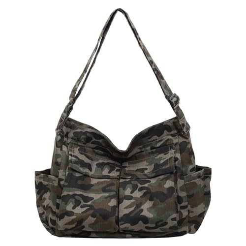 Sac en toile léopard grande capacité pour accompagner vos journées de cours et vos sorties