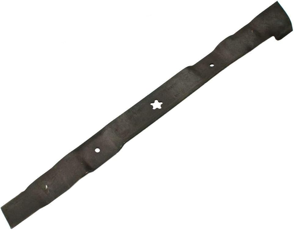 Husqvarna 419274 Lawn Tractor 30-in Deck Bagging Blade (Replaces 33047, 532419274, 777419274) Genuine Original Equipment Manufacturer (OEM) Part