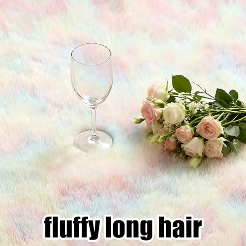 Tapis lavable en machine 180 x 320 cm idéal comme moquette de chambre - 4