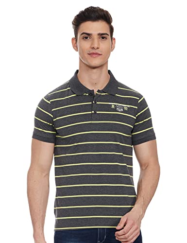 Image of Deniklo Men's Regular Fit Polo Shirt