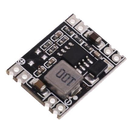 MP1584EN 5V 3A Ultra Küçük Boyutlu DC-DC Adım Aşağı Besleme Modülü
