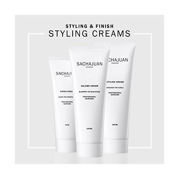SACHAJUAN Volume Cream, 4.2 Fl Oz