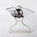 TUQI Portable Stainless Steel Solar Stove Oven Smokeless,All Seasons Sun Cooker BBQ...
