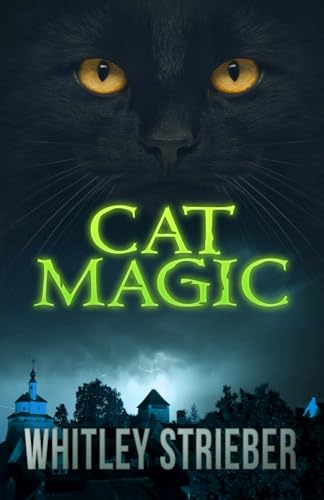 Cat Magic (Macabre Ink Resurrected Horrors)