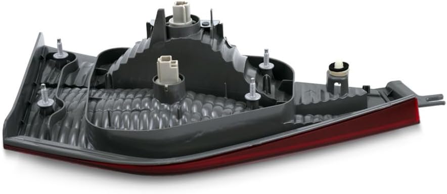 For Honda Odyssey Rear Inner Tail Light 2011 2012 2013 Passenger Side With Bulbs Included DOT Certified For HO2803103 | 34150-TK8-A01