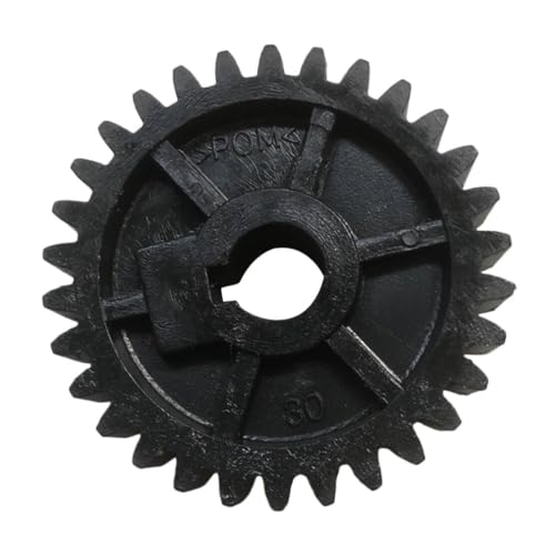 ciciTree Plastic 30T Little Milling Intermediate Countershaft Gear Compatible for SIEG X2/X2L/G8689/CX605