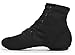 Smithmelody Canvas Jazz Dance Boots Ballet Dancing Sneakers for Adult Men Women (9/42，Black