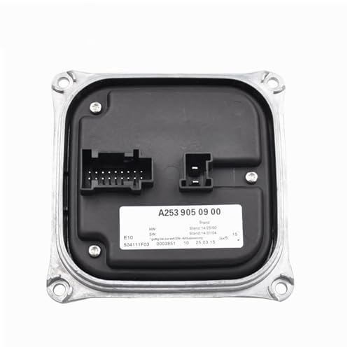 Ballast de phares à LED Mercedes Benz GLC SLK R172 module - 4