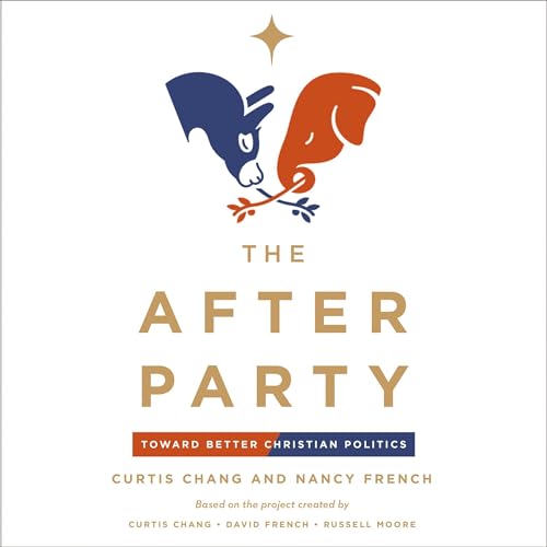 The After Party by Curtis Chang, Nancy French episode artwork