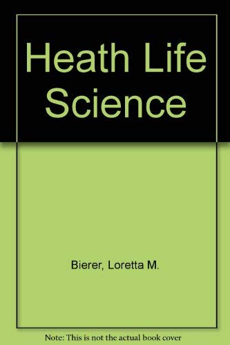 Heath Life Science 0669098809 Book Cover