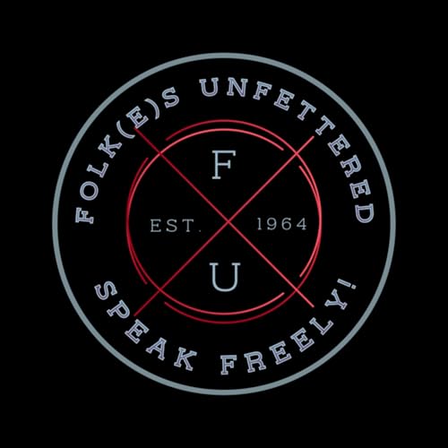 『Folkes Unfettered| Speak Freely!』のカバーアート