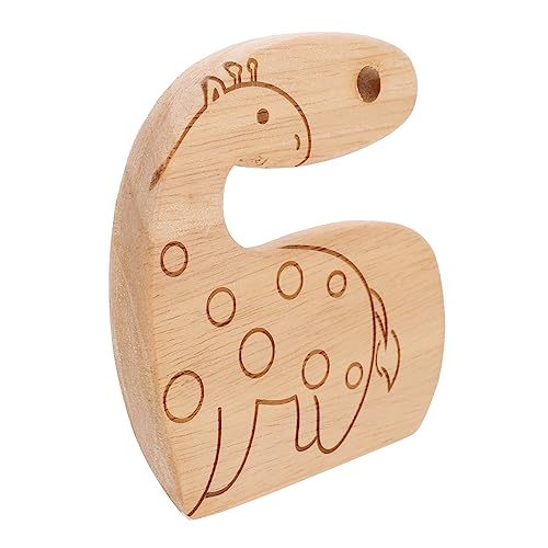 JOINPAYA 1pc Creativo De Madera Niños Cortador Niños Juguete Cortador Niños Corte Seguro Cocina Juguete