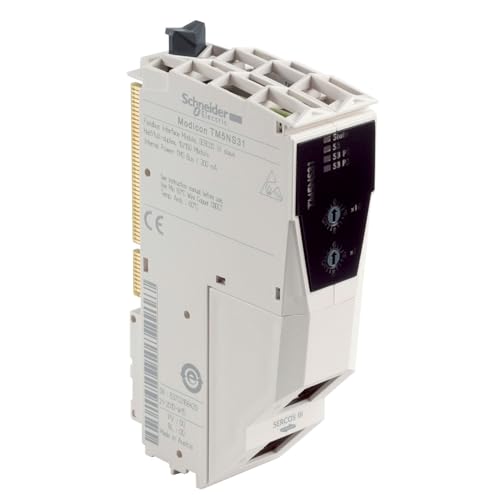 Schneider Electric TM5NS31 módulo de interfaz de comunicación para Sercos III Field Bus
