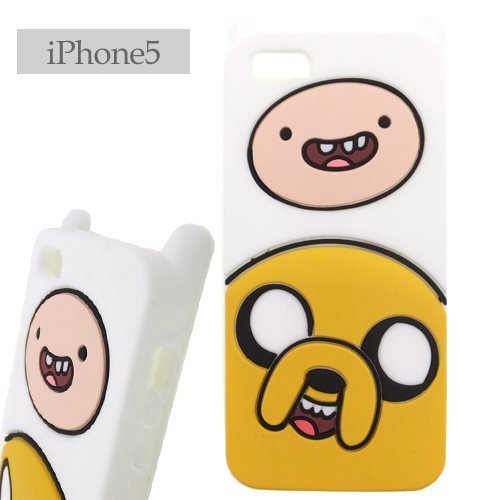 Amazon.co.jp: アドベンチャータイム《 フィン ＆ ジェイク 》 iPhone