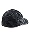 Under Armour UA Printed Blitzing Stretch Fit Cap M/L Black