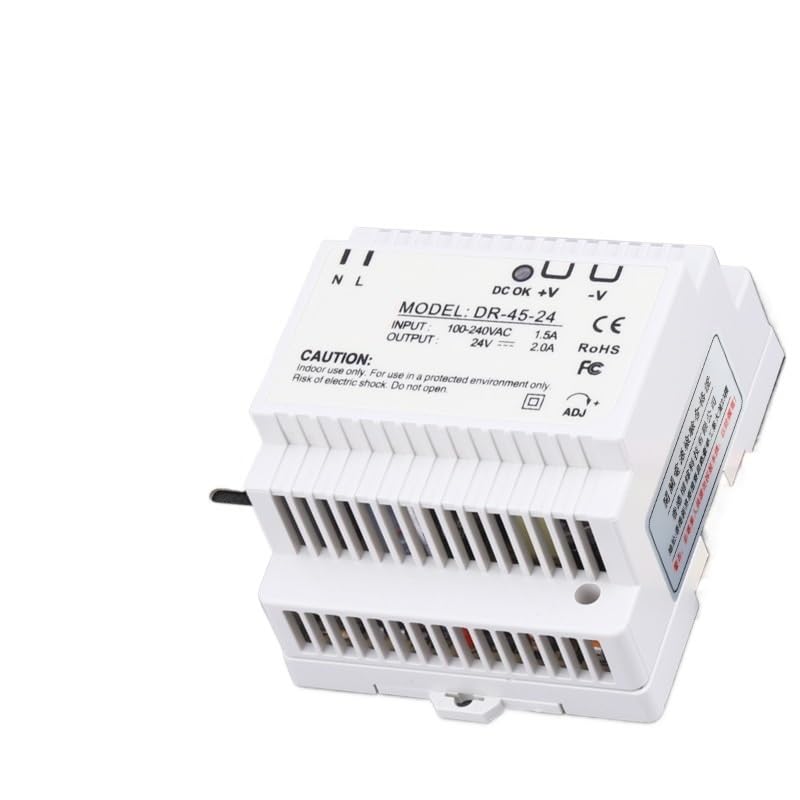Alimentation à découpage LED DR-45-5 pour stabiliser le courant
