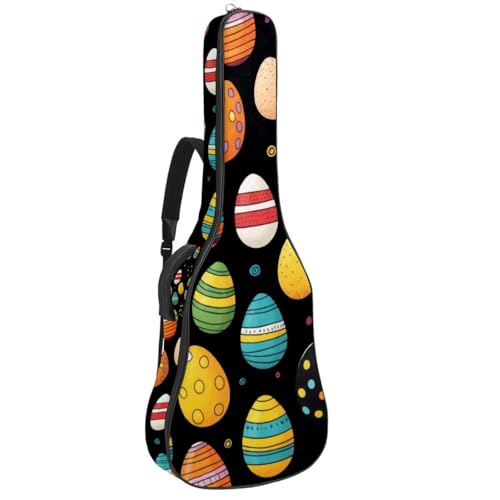 Sac pour guitare étanche à motif original pour vos répétitions urbaines