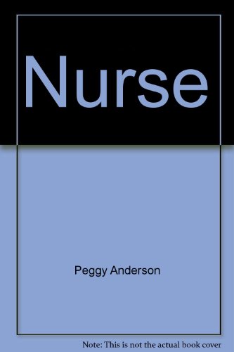 Nurse 0425074870 Book Cover