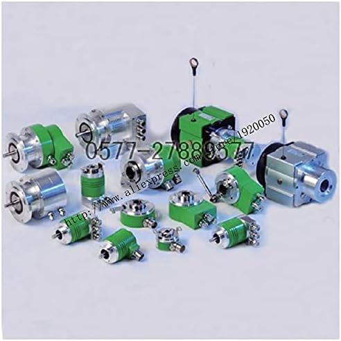 Davitu Electricity Generation - Supply of EB38F8-L5BR-100.6J0100 Elco ELCO encoder