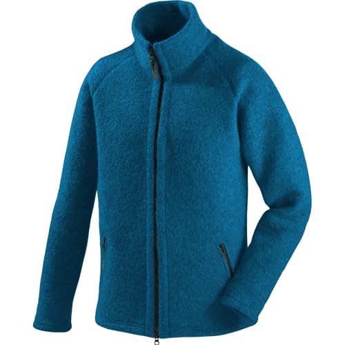 Mufflon W300 Mu-Eric contre le froid veste laine coupe-vent Sea L
