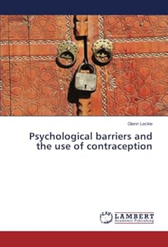 Paperback Psychological barriers and the use of contraception Book