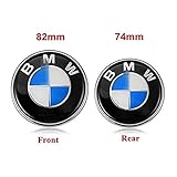 ★ Fahren Sie heller: Das neue Emblem passt zur Motorhaube Ihres Autos und verleiht Ihrem Fahren eine persönliche Note.