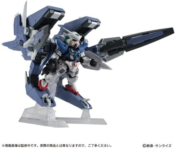 Mobile Suit Gundam MOBILE SUIT ENSEMBLE EX46 GN Arms TYPE-E | eBay