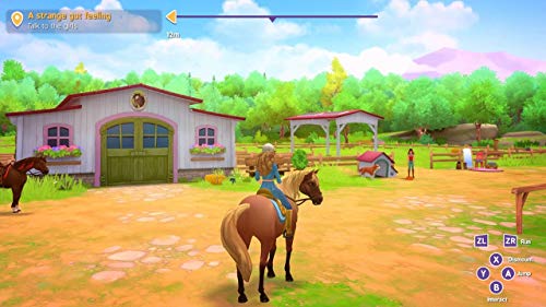 Horse Club Adventures - Playstation 4 #TOP6
