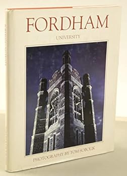 Hardcover Fordham University (American College Series) Book