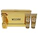 Produktbild Moschino - moschino fresh couture gold eau de parfum spray 50ml set 3 parti 2019