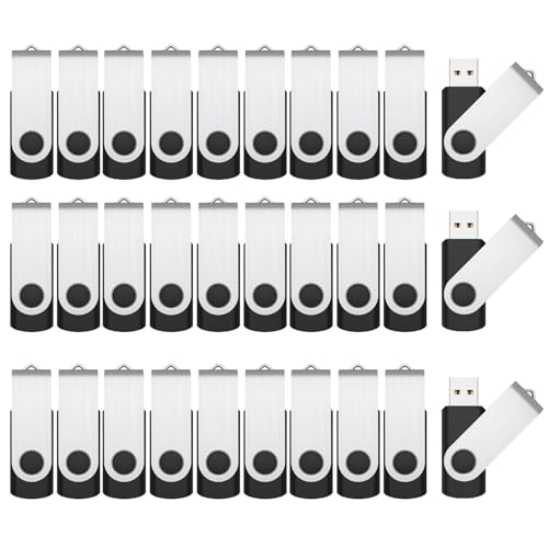 Clés USB 2.0 4 Go par 50 pour sauvegarder vos documents administratifs.