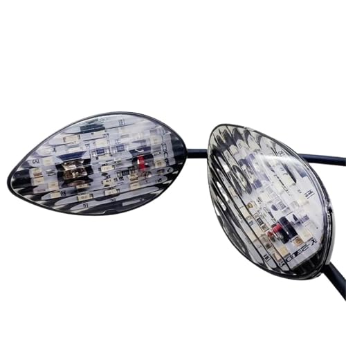 Clignotants pour motos Grom MSX 125 et CBR600RR indicateurs clignotants LED