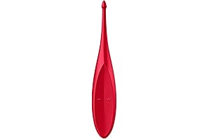 Satisfyer Lay-Ons - Roaming Wireless Vibrator with Circulating Tip