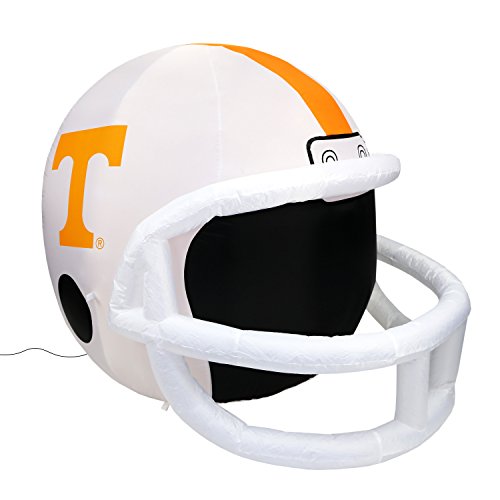 Fabrique Innovations NCAA Inflatable Lawn Helmet, Tennessee Volunteers