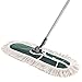 Produktbild Großer Baumwollfaden-Flachmopp mit verstellbarem Griff Hartholzboden sauber Büro Zuhause Industrieller Mop-Reiniger Trockenstaub-Bodenmopp (Size : 60cm) yubin1993 (Size : 60cm)