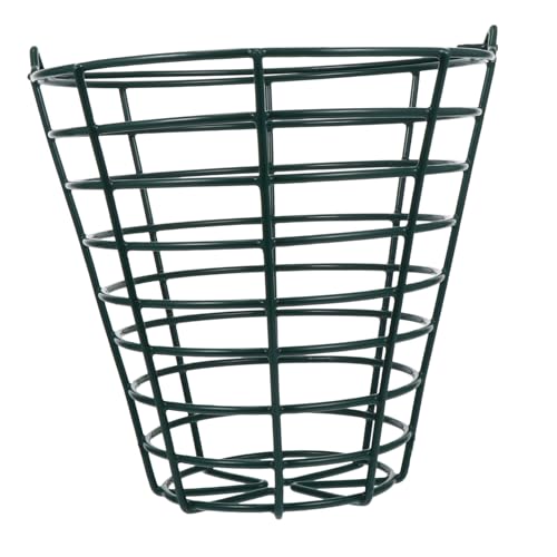 Panier de rangement de golf Beaupretty en acier inoxydable durable