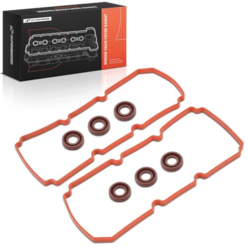 A-Premium Engine Valve Cover Gasket Set, for Oil or Gas Leak Repair by A-Premium - Used condition - Image 9