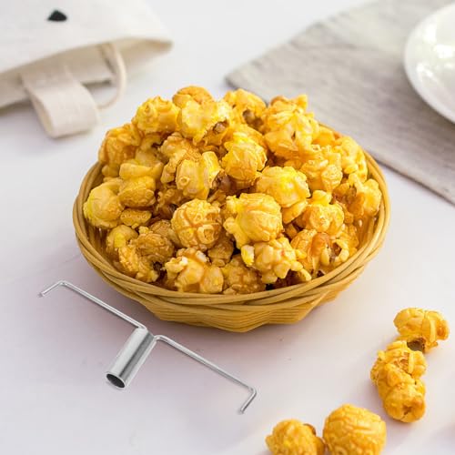 Varillas de palomiteras para puestos de calles comerciales y cines 8