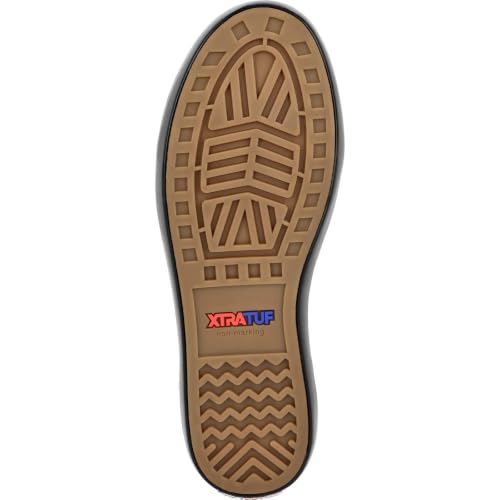 Image of XTRATUF Men's Tailgate Ankle Deck Boot