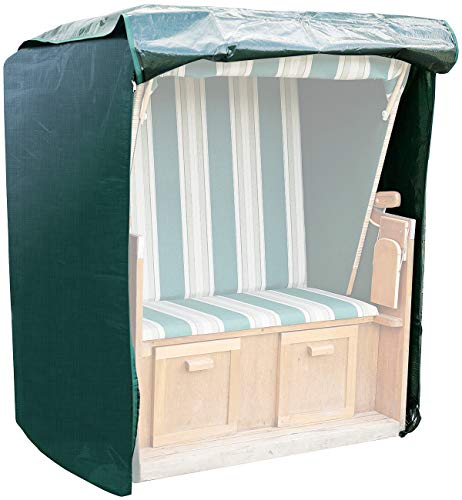 Royal Gardineer Abdeckung Strandkorb: Gewebe-Abdeckplane für...