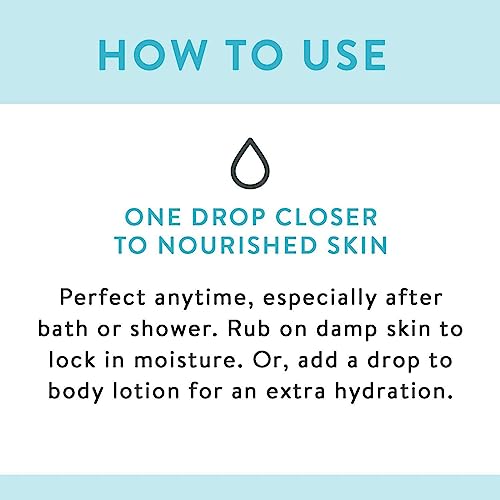 The Honest Company Fragrance-Free Moisturizing Body Oil,Nourish Soothe Baby's Skin,Plant-Based,Hypoallergenic Vegan,4.0 fl oz,(Pack of 2) - image 8