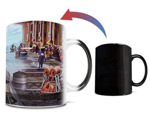 Morphing Mugs Star Wars Taza cerámica sensible 11 oz miniatura 3