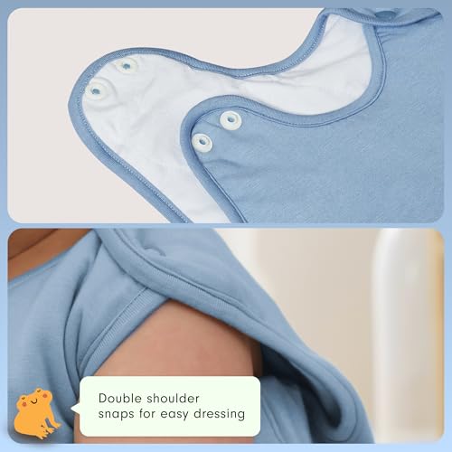 Image of JOI All Season Super Soft Sleeping Bag, Wearable Blanket for Babies, 2024 Good Housekeeping Parenting Award Winner Sleep Sack, Covers TOG 1.0, 1.5 and 2.0