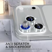 Choiche for iPhone 17 Pro/iPhone 17 Pro Max Camera Lens Protector — image 4